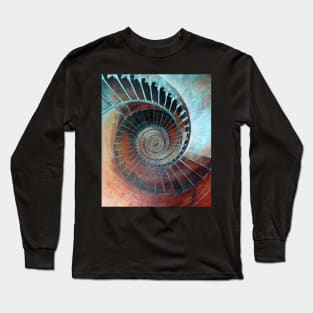 Feel Your Presence and Its Inherent Vibration Long Sleeve T-Shirt